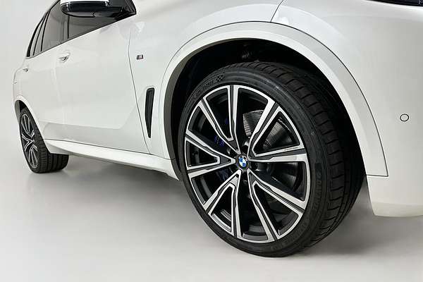 2021 BMW X5 xDRIVE30d G05