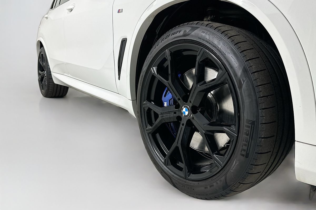 2020 BMW X5 xDRIVE30d G05