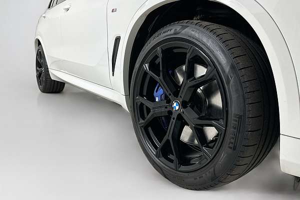 2020 BMW X5 xDRIVE30d G05