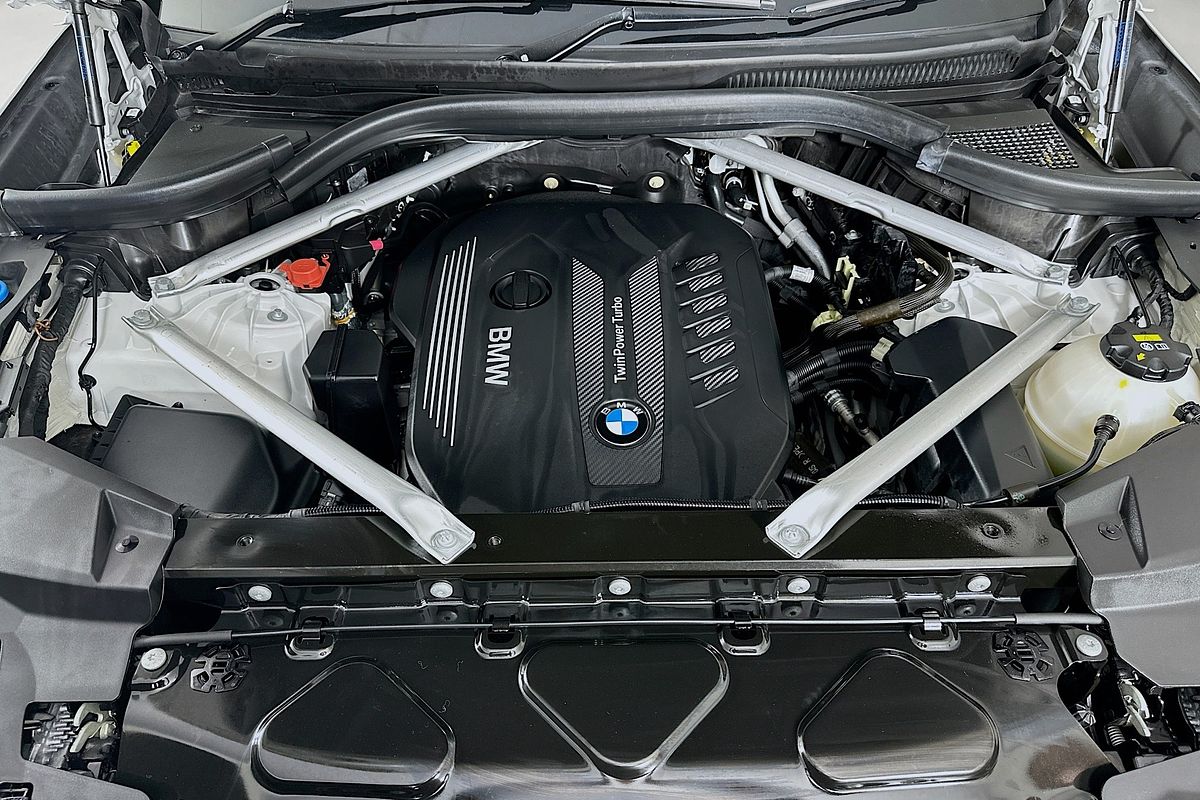 2023 BMW X5 xDRIVE30d M SPORT G05