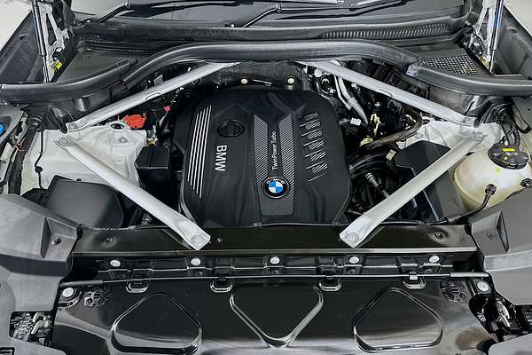 2023 BMW X5 xDRIVE30d M SPORT G05