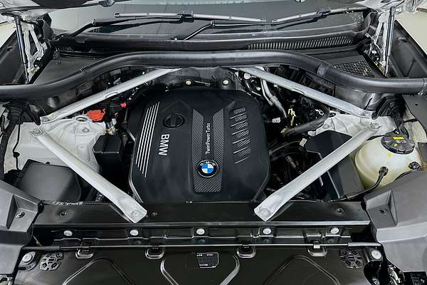 2023 BMW X5 xDRIVE30d M SPORT G05