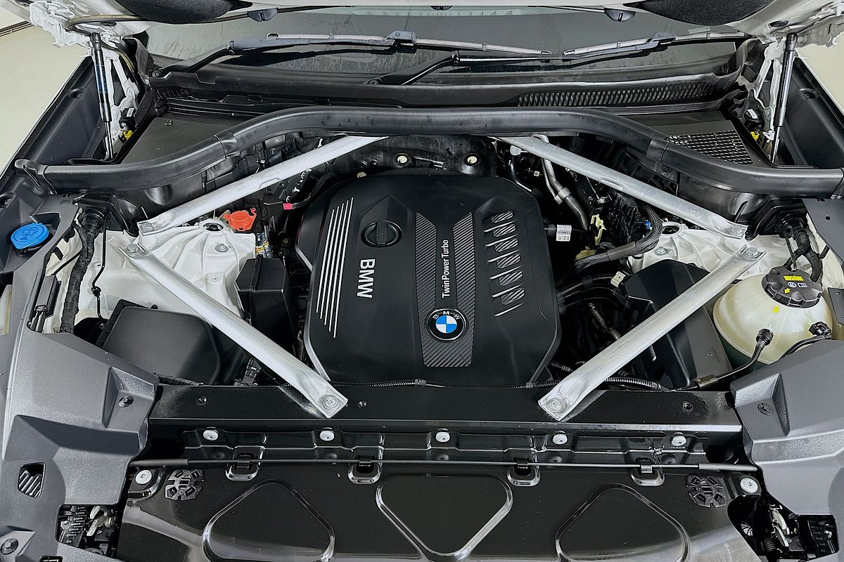 2019 BMW X5 xDRIVE 30d M SPORT (5 SEAT) G05 MY19