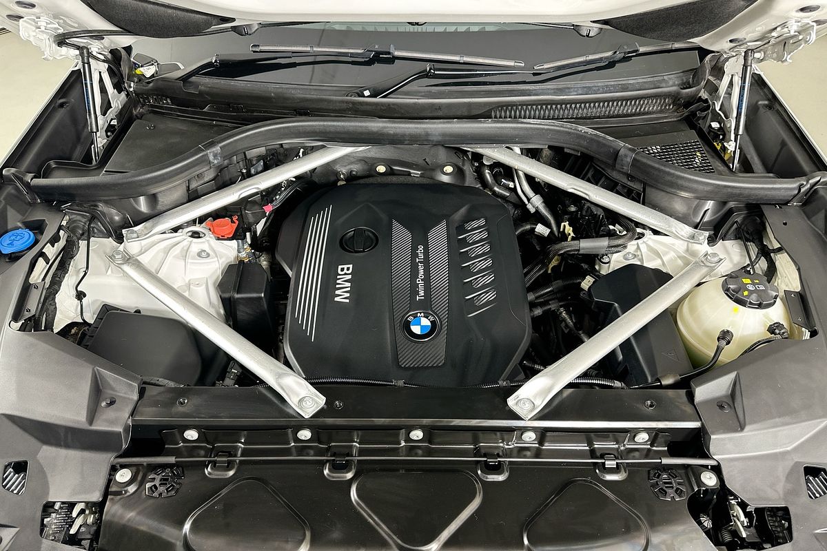 2023 BMW X5 xDRIVE30d M SPORT G05