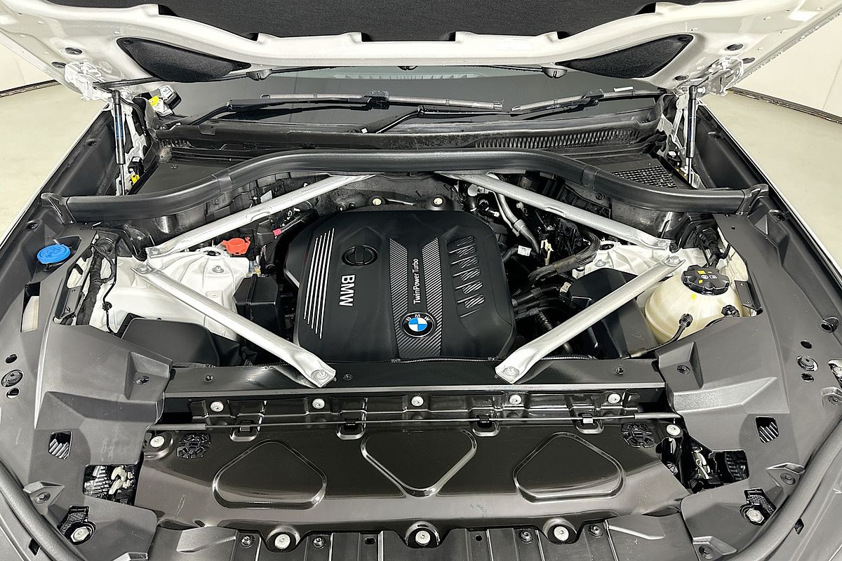 2023 BMW X5 xDRIVE30d M SPORT G05
