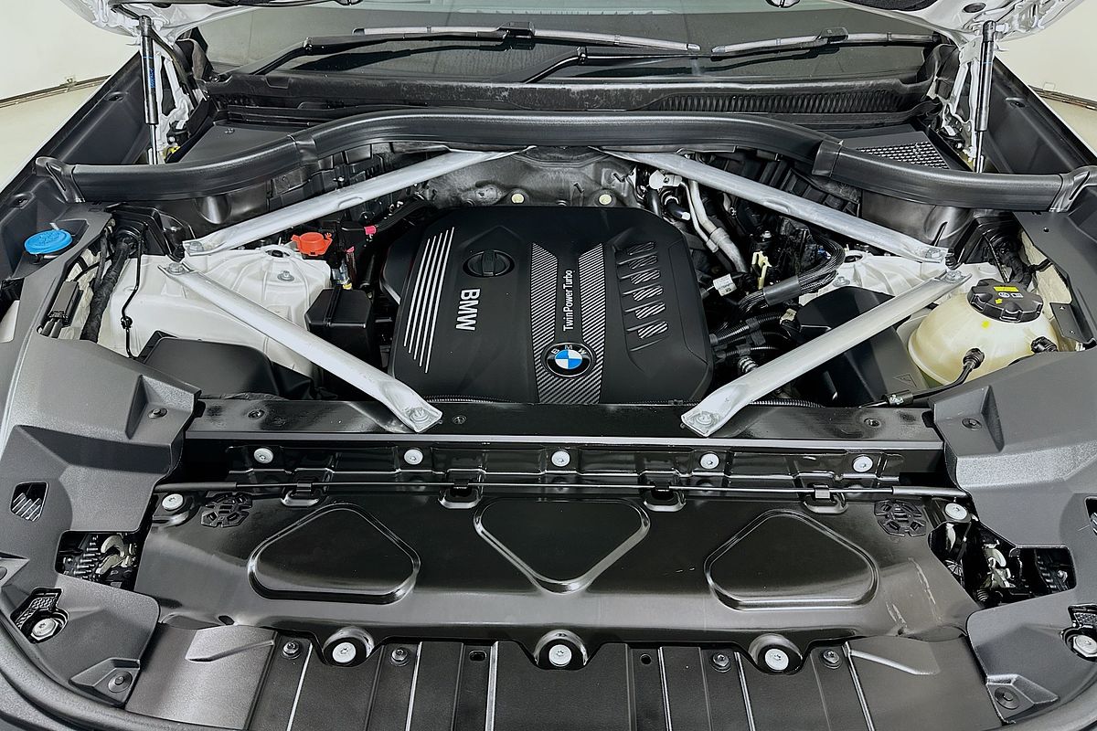 2019 BMW X5 xDRIVE30d G05