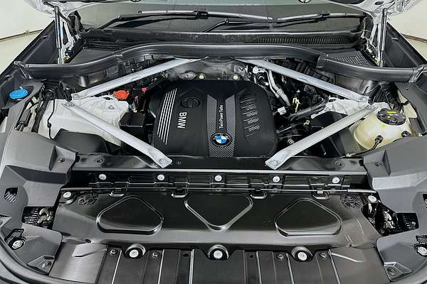 2019 BMW X5 xDRIVE30d G05