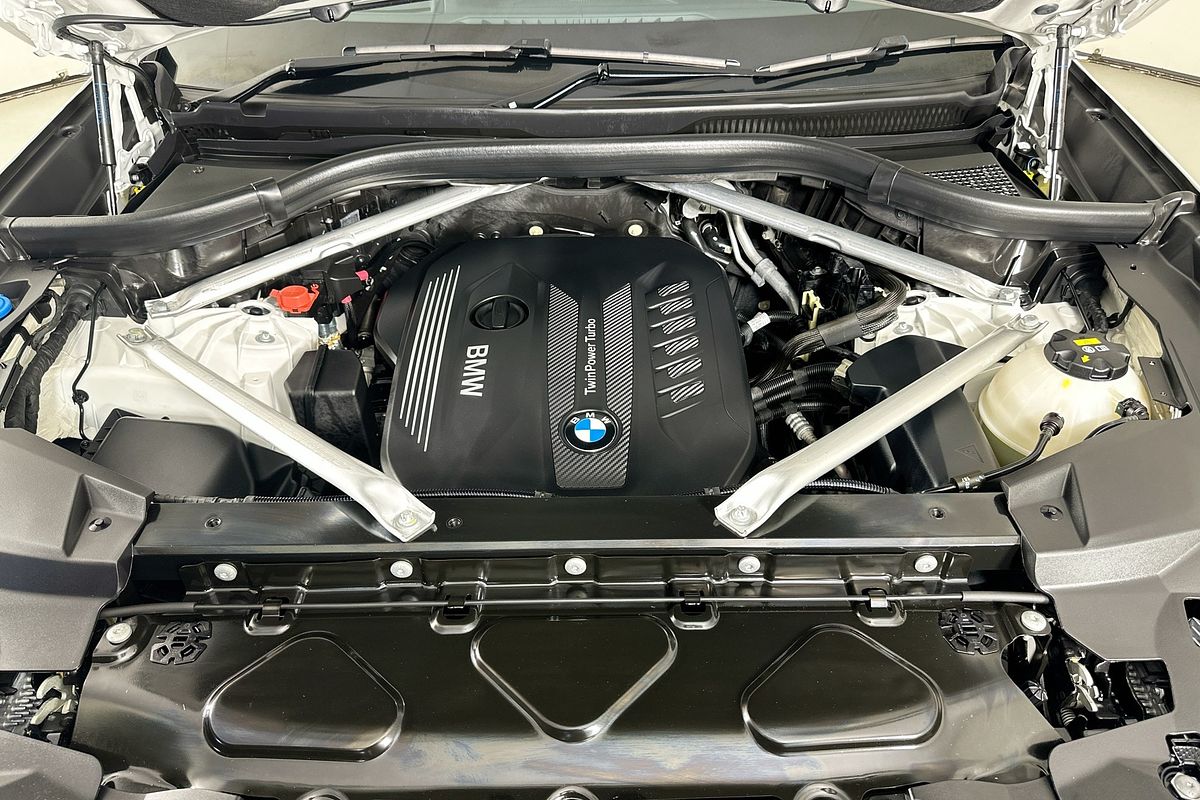 2023 BMW X5 xDRIVE30d M SPORT G05