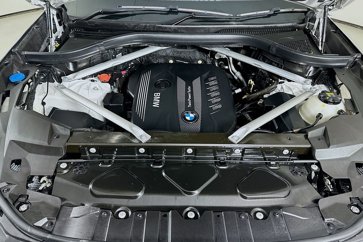 2021 BMW X5 xDRIVE30d G05