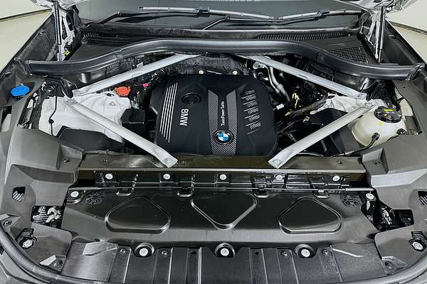 2021 BMW X5 xDRIVE30d G05
