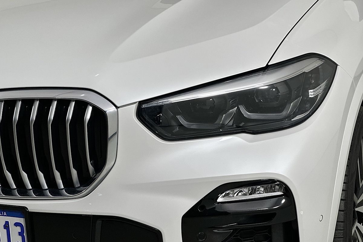 2019 BMW X5 xDRIVE 40i M SPORT (5 SEAT) G05 MY19