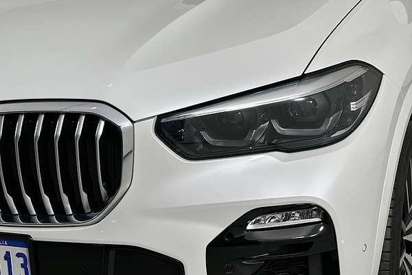 2019 BMW X5 xDRIVE 40i M SPORT (5 SEAT) G05 MY19