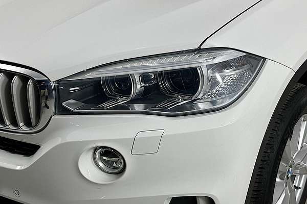 2018 BMW X5 sDRIVE 25d F15 MY18