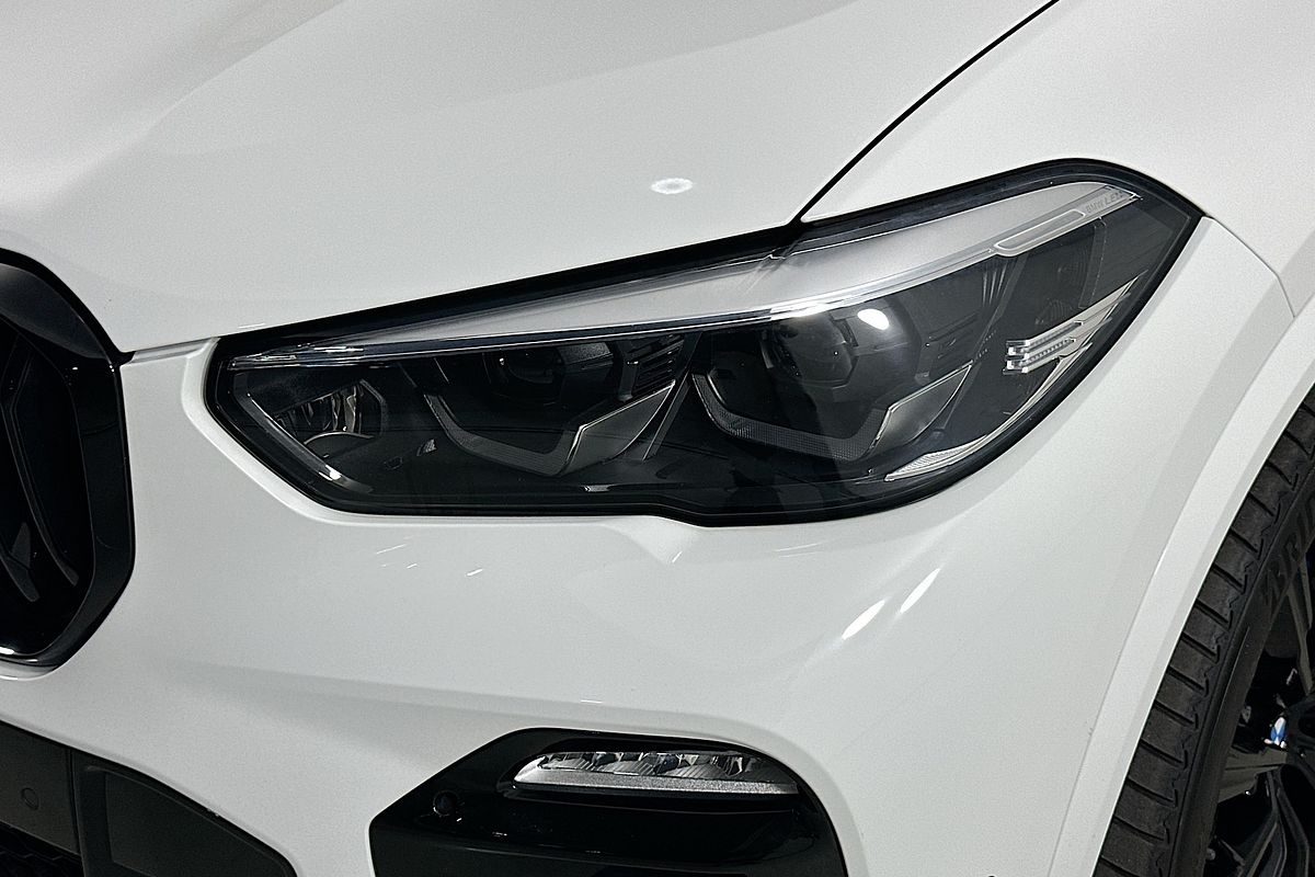 2019 BMW X5 xDRIVE 30d M SPORT (5 SEAT) G05 MY19