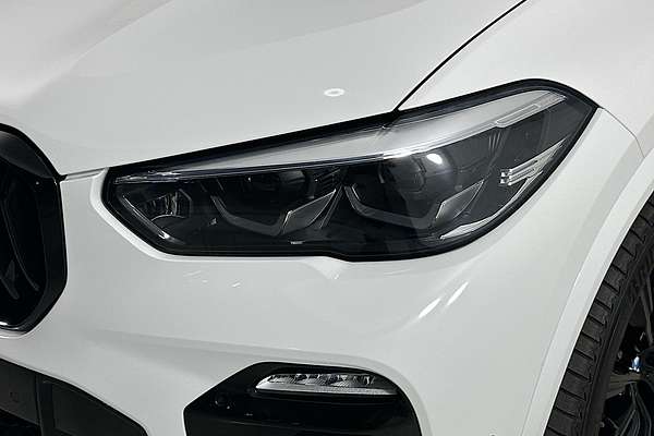 2019 BMW X5 xDRIVE 30d M SPORT (5 SEAT) G05 MY19