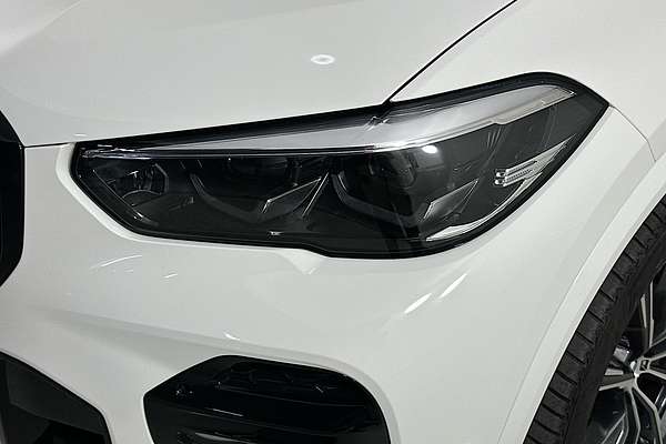2023 BMW X5 xDRIVE30d M SPORT G05