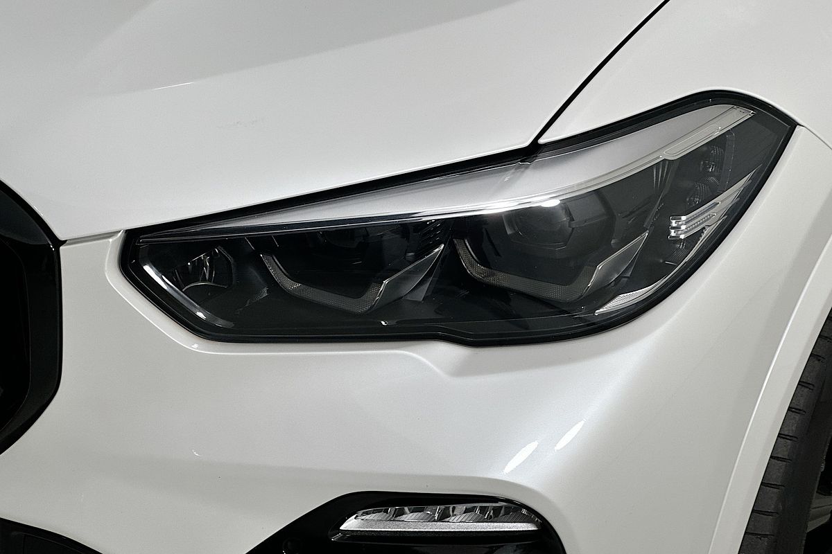 2019 BMW X5 xDRIVE30d G05