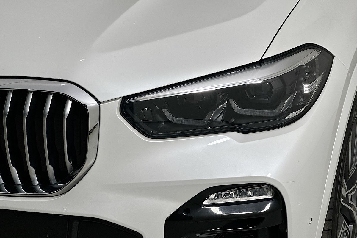 2021 BMW X5 xDRIVE30d G05