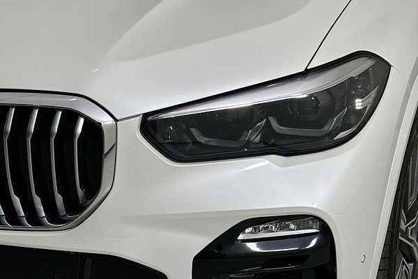 2021 BMW X5 xDRIVE30d G05