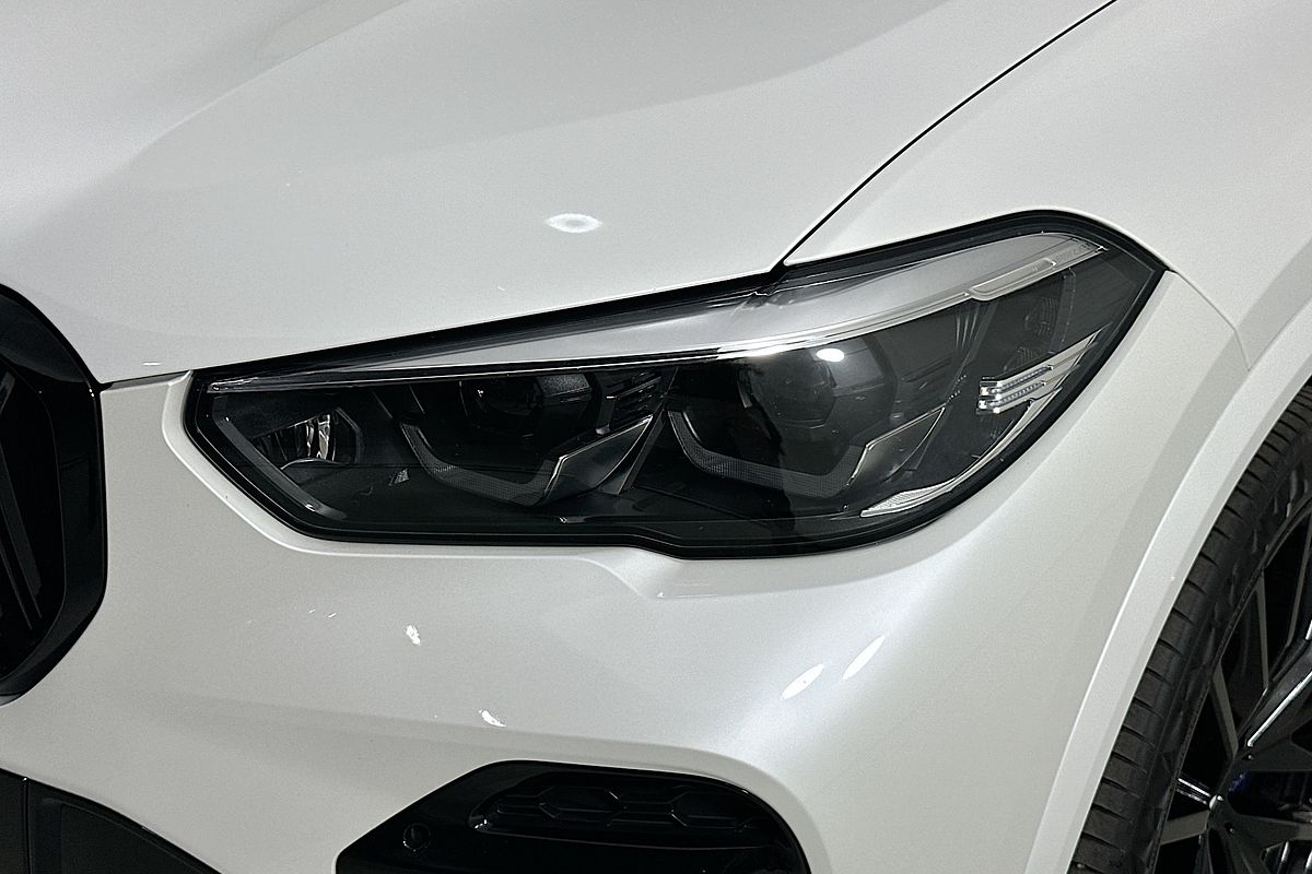 2022 BMW X5 xDRIVE30d M SPORT G05