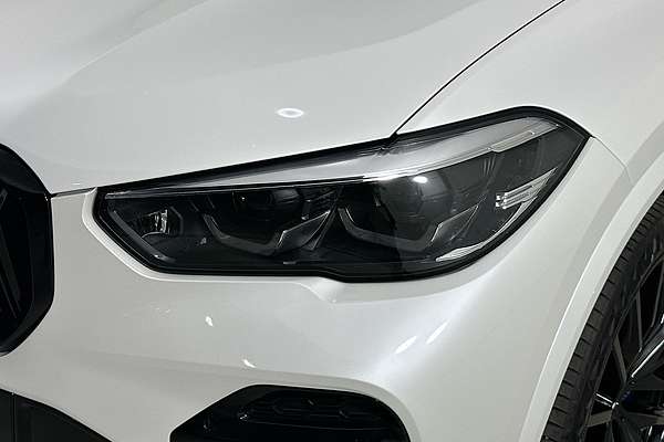 2022 BMW X5 xDRIVE30d M SPORT G05