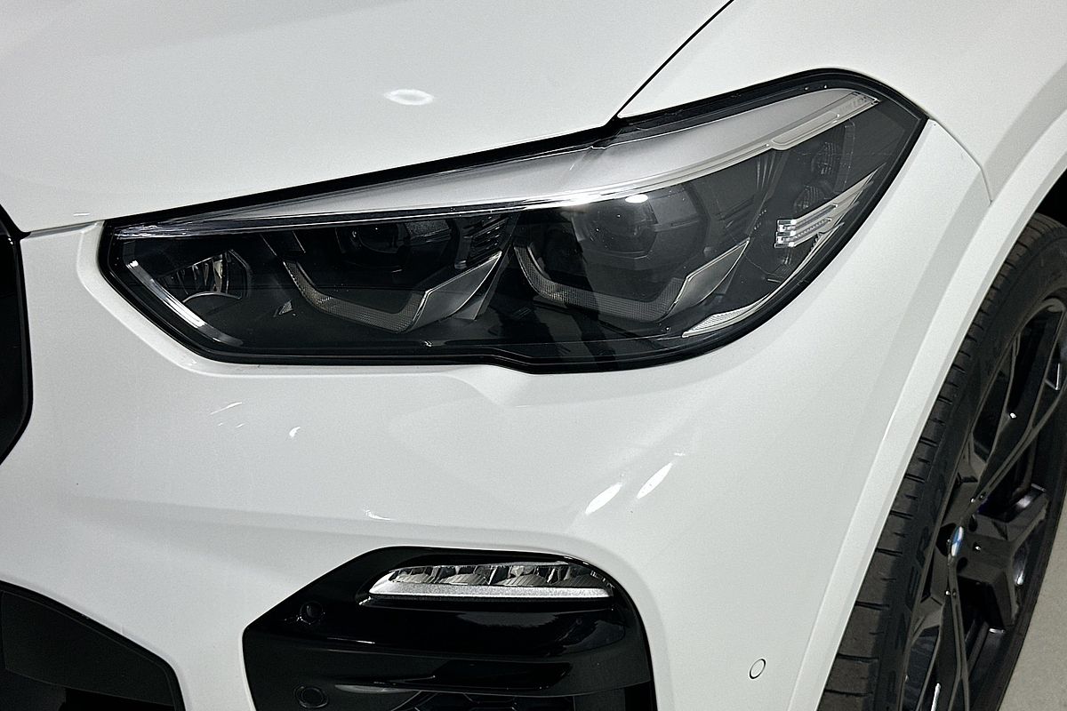 2020 BMW X5 xDRIVE30d G05
