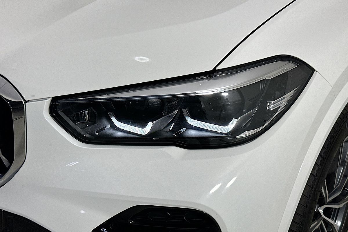 2024 BMW X5 xDRIVE40i M SPORT G05