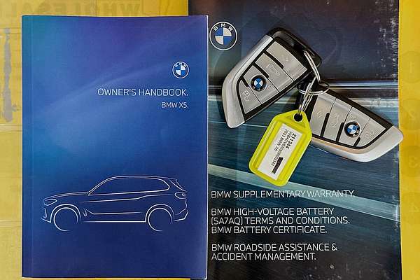 2023 BMW X5 xDrive30d M Sport G05