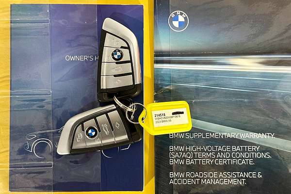 2023 BMW X5 xDRIVE30d M SPORT G05