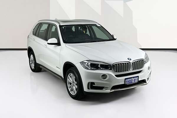 2018 BMW X5 sDRIVE 25d F15 MY18