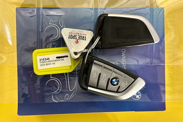 2023 BMW X5 xDRIVE30d M SPORT G05