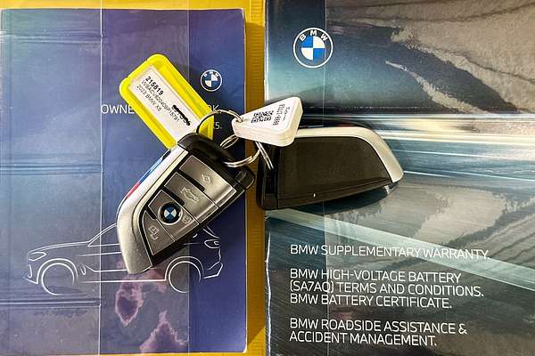 2023 BMW X5 xDRIVE30d M SPORT G05