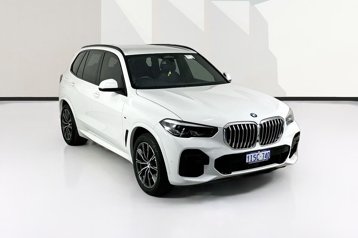 2024 BMW X5 xDRIVE40i M SPORT G05