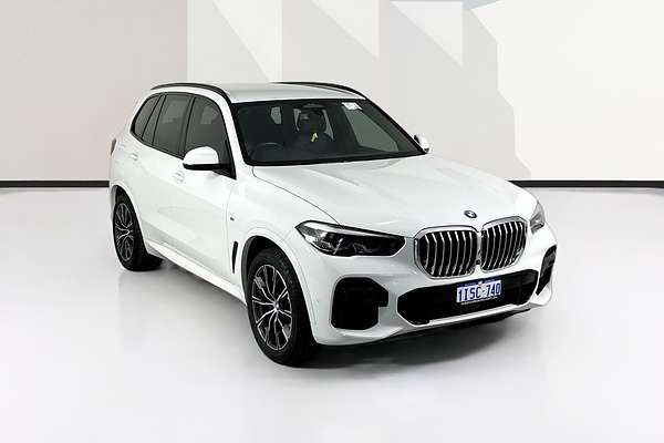 2024 BMW X5 xDRIVE40i M SPORT G05