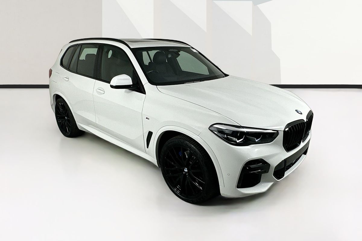 2023 BMW X5 xDRIVE30d M SPORT G05