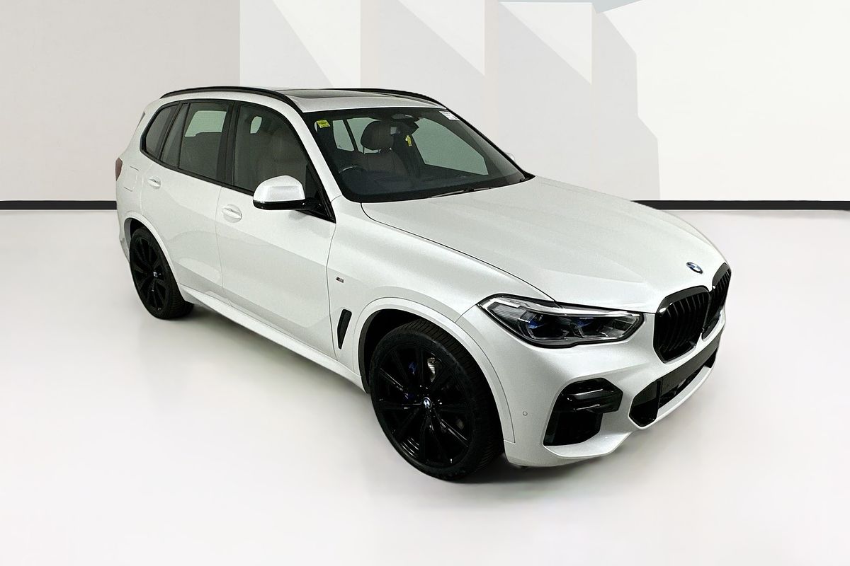 2023 BMW X5 xDRIVE30d M SPORT G05