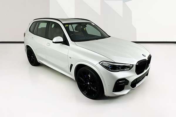 2023 BMW X5 xDRIVE30d M SPORT G05
