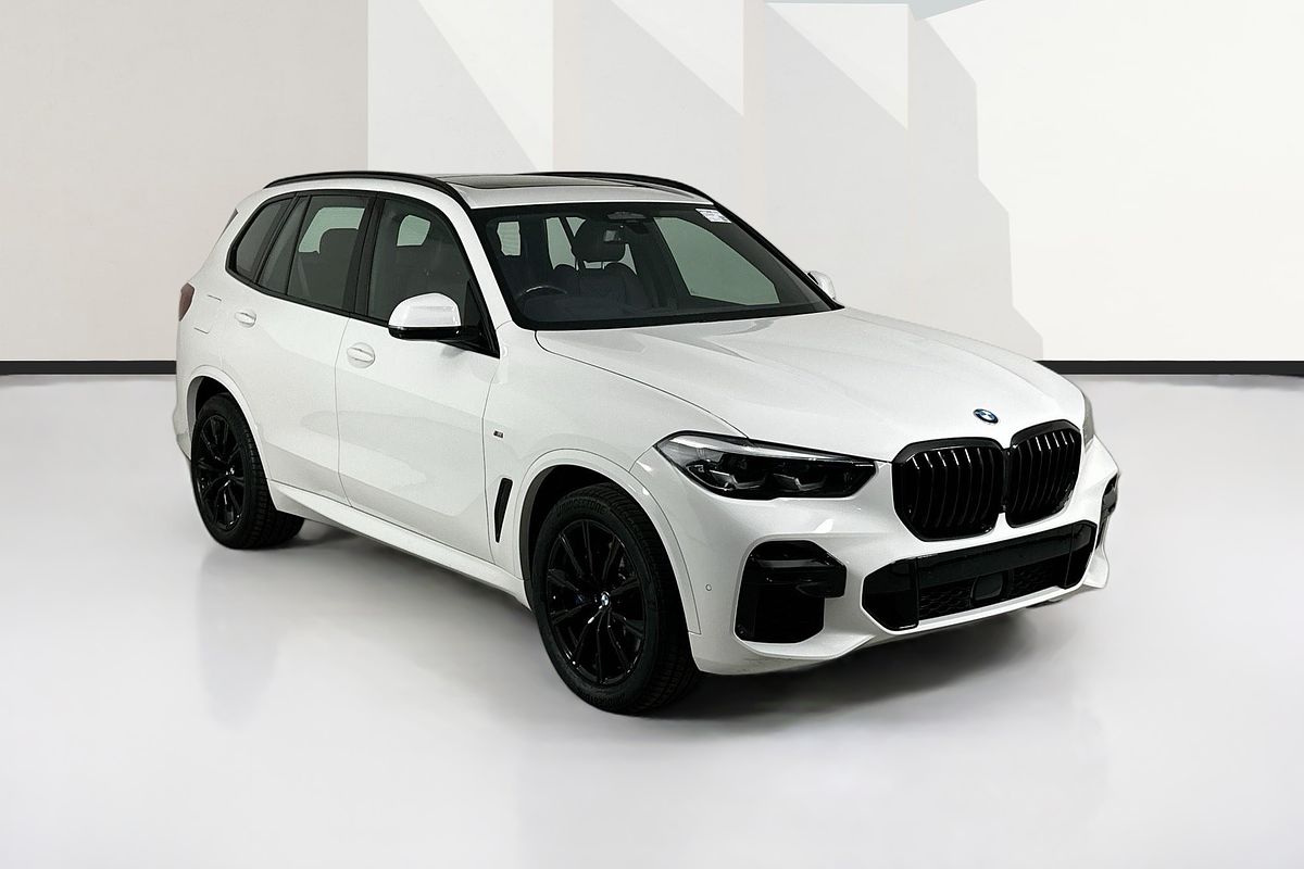 2023 BMW X5 xDrive30d M Sport G05