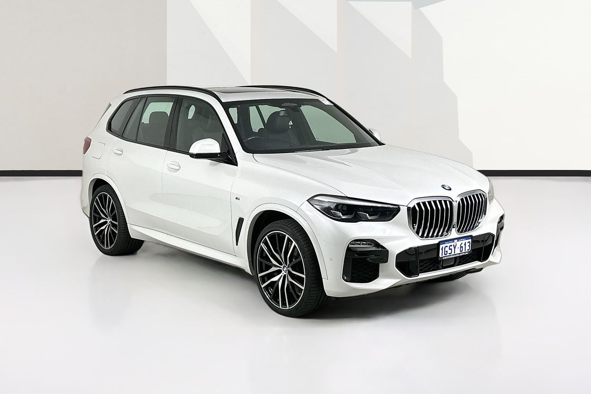 2019 BMW X5 xDRIVE 40i M SPORT (5 SEAT) G05 MY19