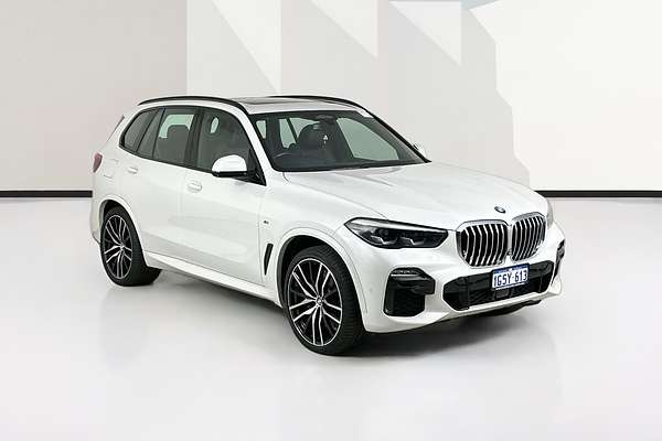 2019 BMW X5 xDRIVE 40i M SPORT (5 SEAT) G05 MY19