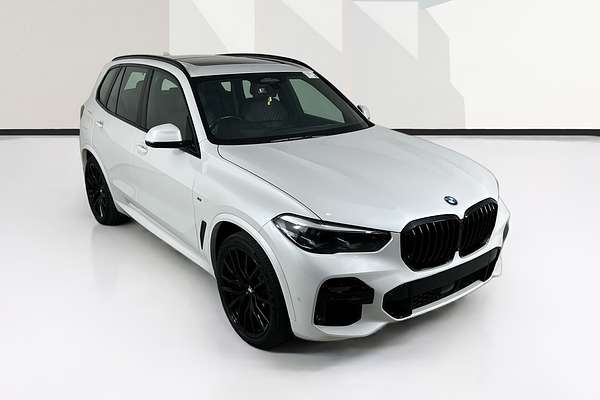 2023 BMW X5 xDRIVE30d M SPORT G05