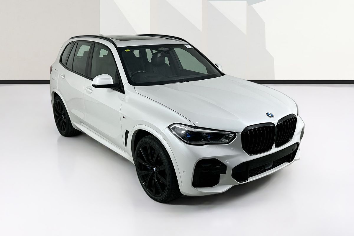 2023 BMW X5 xDRIVE30d M SPORT G05