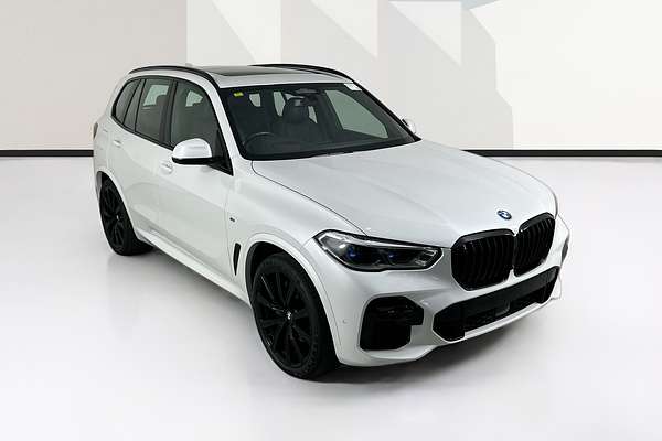 2023 BMW X5 xDRIVE30d M SPORT G05