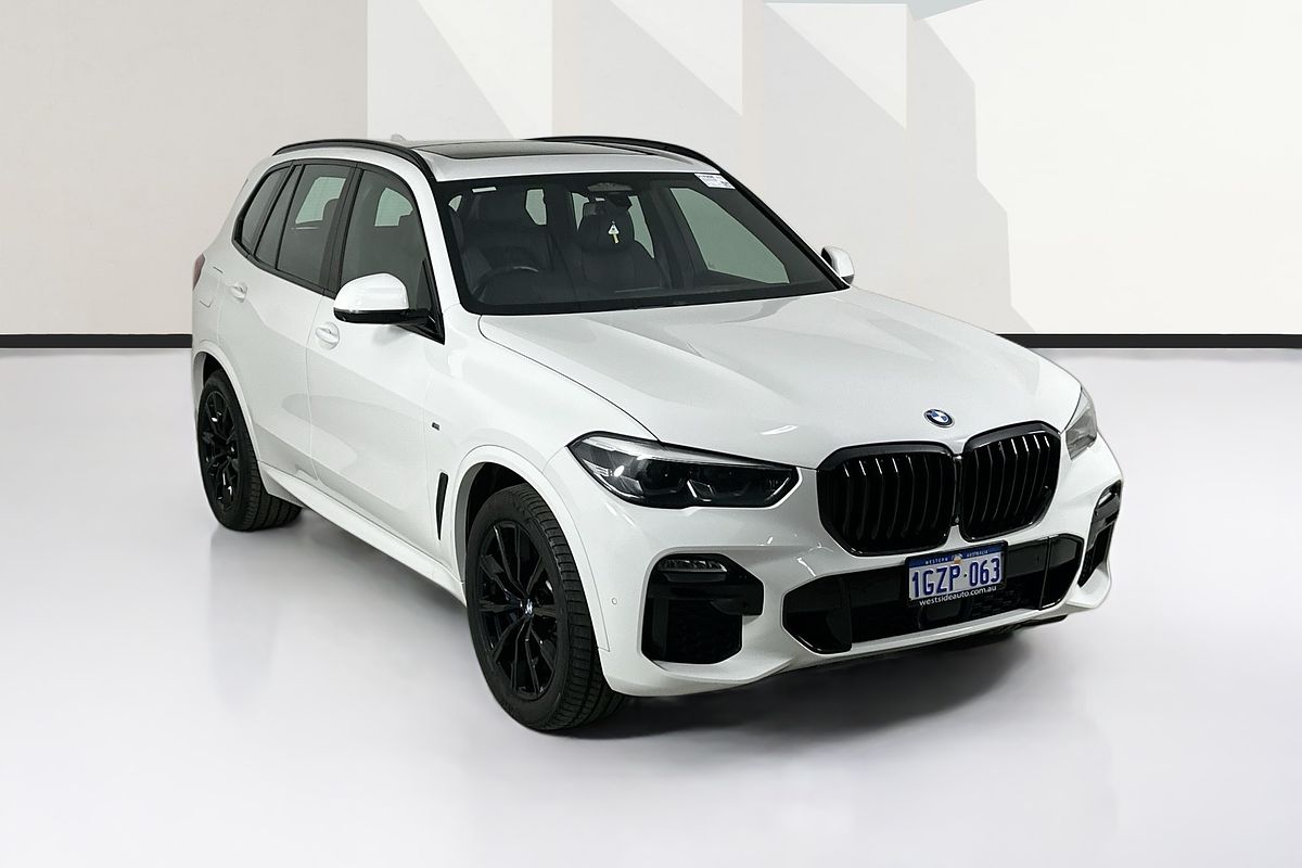 2019 BMW X5 xDRIVE 30d M SPORT (5 SEAT) G05 MY19
