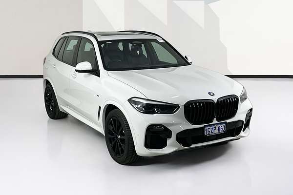 2019 BMW X5 xDRIVE 30d M SPORT (5 SEAT) G05 MY19