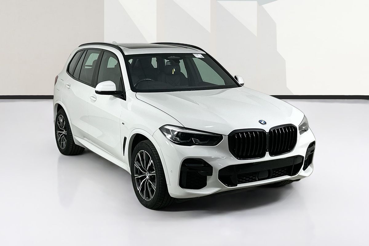 2023 BMW X5 xDRIVE30d M SPORT G05