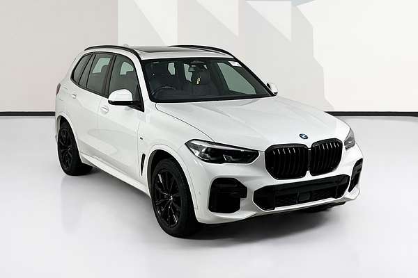 2023 BMW X5 xDRIVE30d M SPORT G05