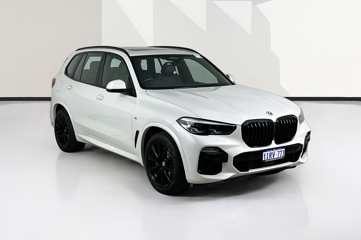2019 BMW X5 xDRIVE30d G05