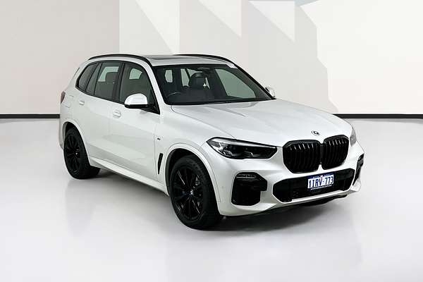 2019 BMW X5 xDRIVE30d G05