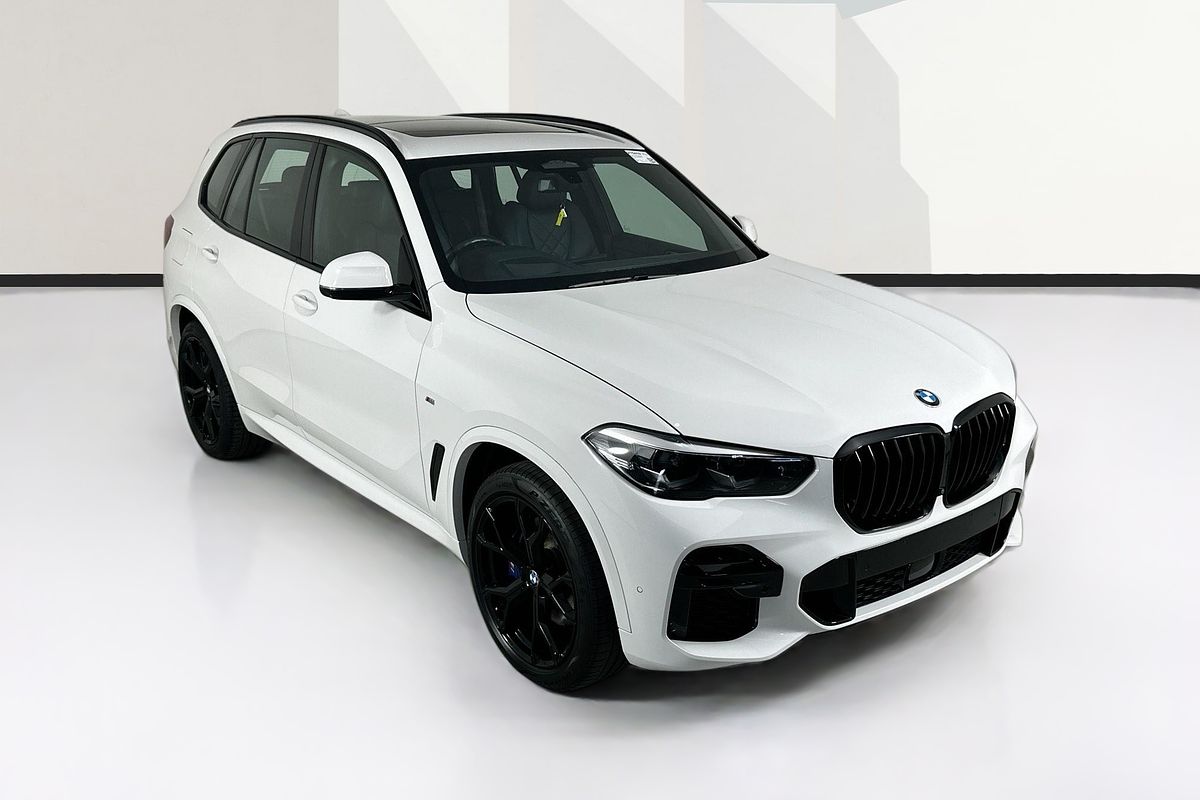 2023 BMW X5 xDRIVE30d M SPORT G05